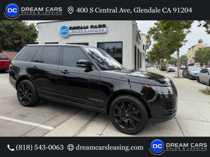 Used 2019 Land Rover Range Rover HSE