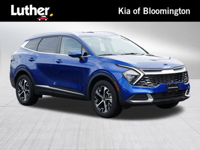 Certified 2023 Kia Sportage EX