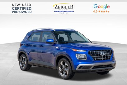 Used 2021 Hyundai Venue SEL