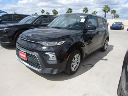 Used 2021 Kia Soul LX