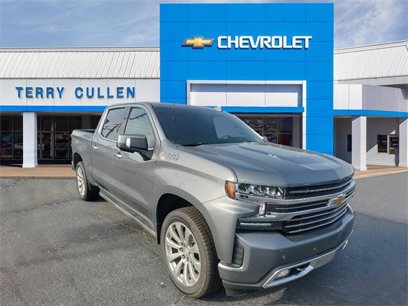 Used 2021 Chevrolet Silverado 1500 High Country w/ Technology Package