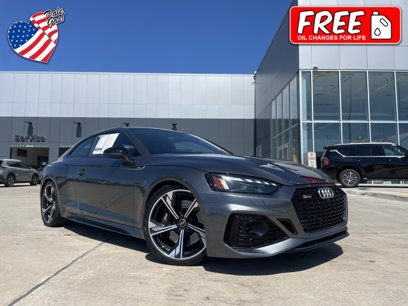 Used 2023 Audi RS 5