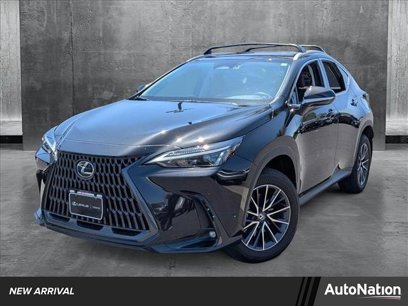 Used 2024 Lexus NX 250 FWD