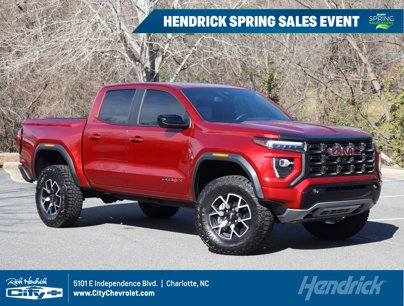 Used 2024 GMC Canyon AT4X