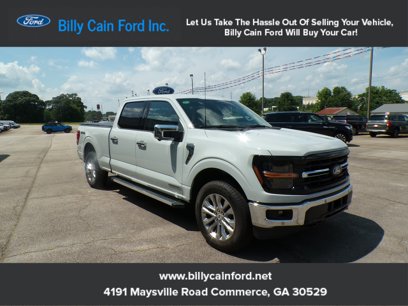 Used 2024 Ford F150 XLT w/ Equipment Group 302A MID