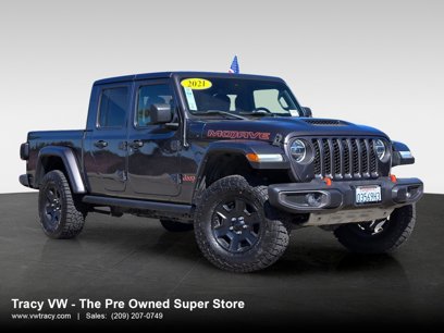 Used 2021 Jeep Gladiator Mojave
