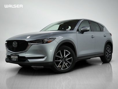 Used 2018 MAZDA CX-5 Grand Touring w/ Premium Package