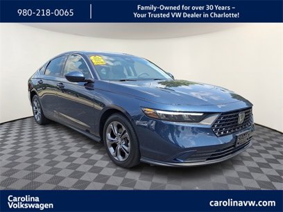Used 2023 Honda Accord EX