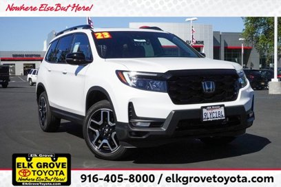 Used 2023 Honda Passport Elite