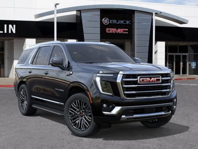 New 2025 GMC Yukon Elevation w/ Elevation Premium Package