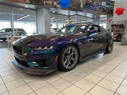 New 2025 Ford Mustang GT Premium w/ GT Performance Package