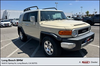 Used 2008 Toyota FJ Cruiser 2WD
