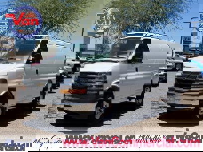 New 2024 Chevrolet Express 2500 w/ Driver Convenience Package