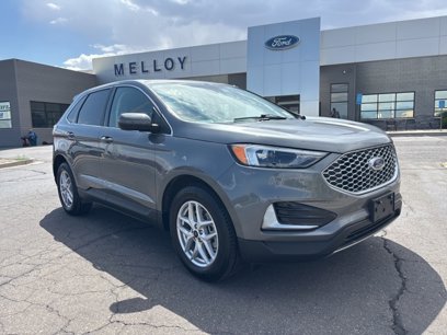 Used 2024 Ford Edge SEL