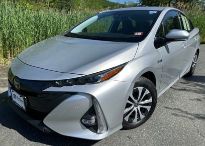 Used 2020 Toyota Prius Prime Limited