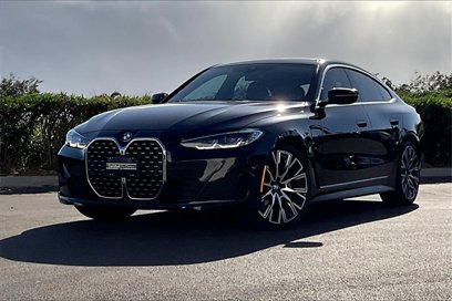 Certified 2023 BMW 430i Gran Coupe w/ Parking Assistance Package