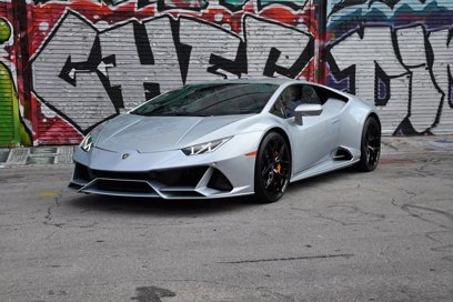 Used 2020 Lamborghini Huracan EVO
