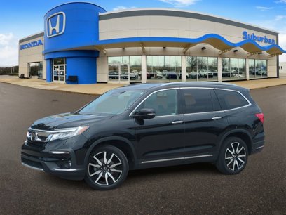 Certified 2022 Honda Pilot Touring