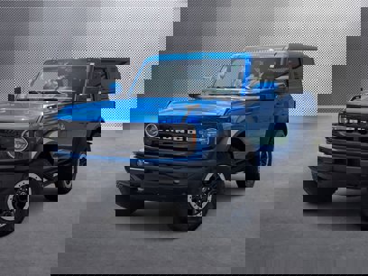 Used 2023 Ford Bronco Outer Banks w/ Sasquatch Package