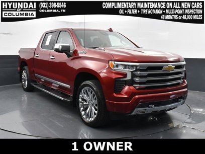 Used 2023 Chevrolet Silverado 1500 High Country w/ Technology Package
