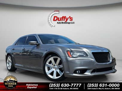 Used 2012 Chrysler 300 SRT8 w/ 19-Premium Speaker Group