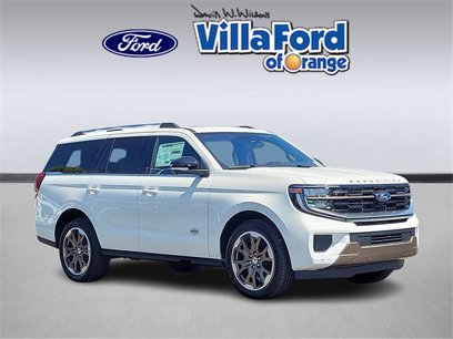 New 2025 Ford Expedition King Ranch