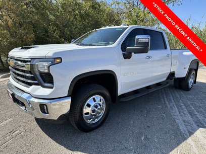New 2025 Chevrolet Silverado 3500 LTZ w/ LTZ Convenience Package
