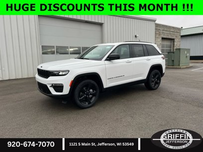 New 2025 Jeep Grand Cherokee Limited w/ Luxury Tech Group II