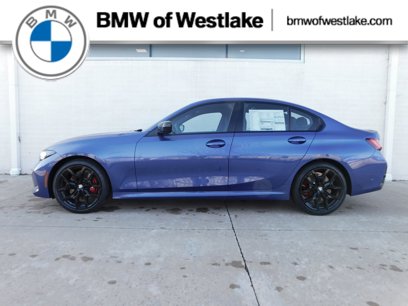 Used 2025 BMW 330i xDrive Sedan w/ M Sport Package