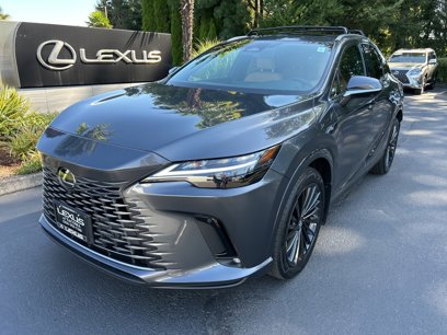 Certified 2024 Lexus RX 350h