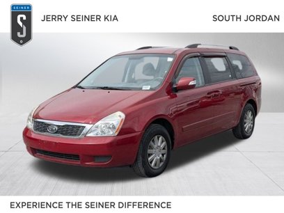 Used 2011 Kia Sedona LX