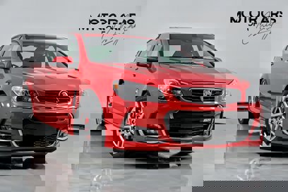 Used 2017 Chevrolet SS