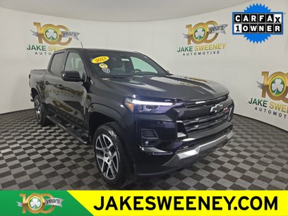 Used 2023 Chevrolet Colorado Z71 w/ Z71 Convenience Package 2