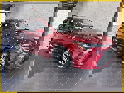 New 2025 Toyota Corolla LE