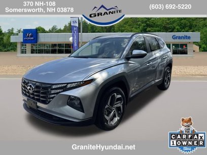 Used 2024 Hyundai Tucson SEL w/ Convenience Package