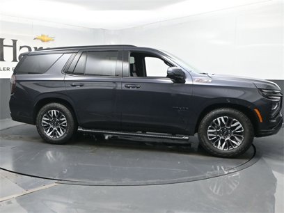 New 2025 Chevrolet Tahoe Z71 w/ Z71 Off-Road Package