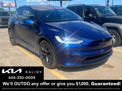 Used 2022 Tesla Model X