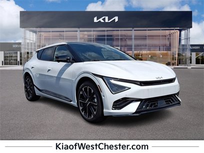 New 2025 Kia EV6 GT-Line