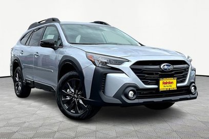 New 2025 Subaru Outback Onyx Edition XT
