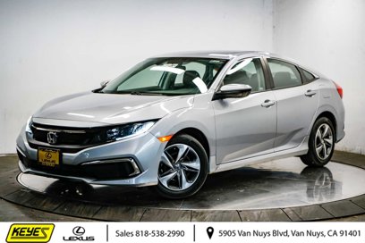 Used 2019 Honda Civic LX