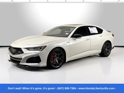 Used 2023 Acura TLX Type S