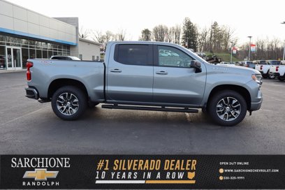 New 2025 Chevrolet Silverado 1500 RST w/ Protection Package