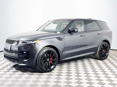 Certified 2025 Land Rover Range Rover Sport Dynamic SE