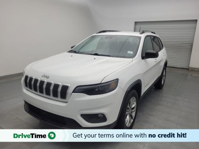 Used 2022 Jeep Cherokee Latitude Lux