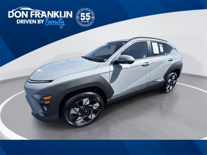 Used 2024 Hyundai Kona SEL