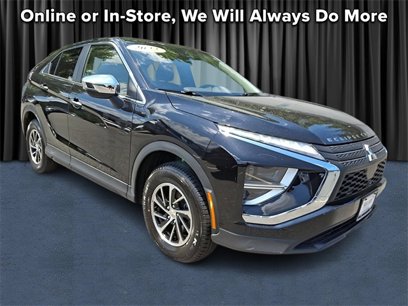 Used 2022 Mitsubishi Eclipse Cross ES
