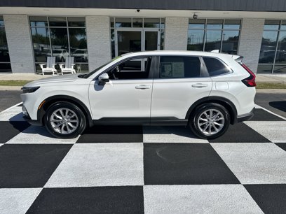 Used 2024 Honda CR-V EX-L