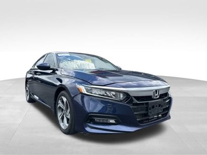 Used 2019 Honda Accord EX
