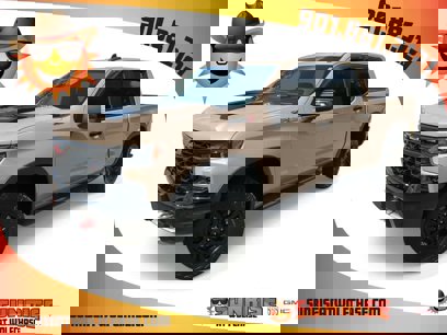 Certified 2022 Chevrolet Silverado 1500 ZR2