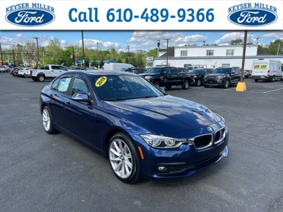 Used 2018 BMW 320i xDrive Sedan w/ Convenience Package